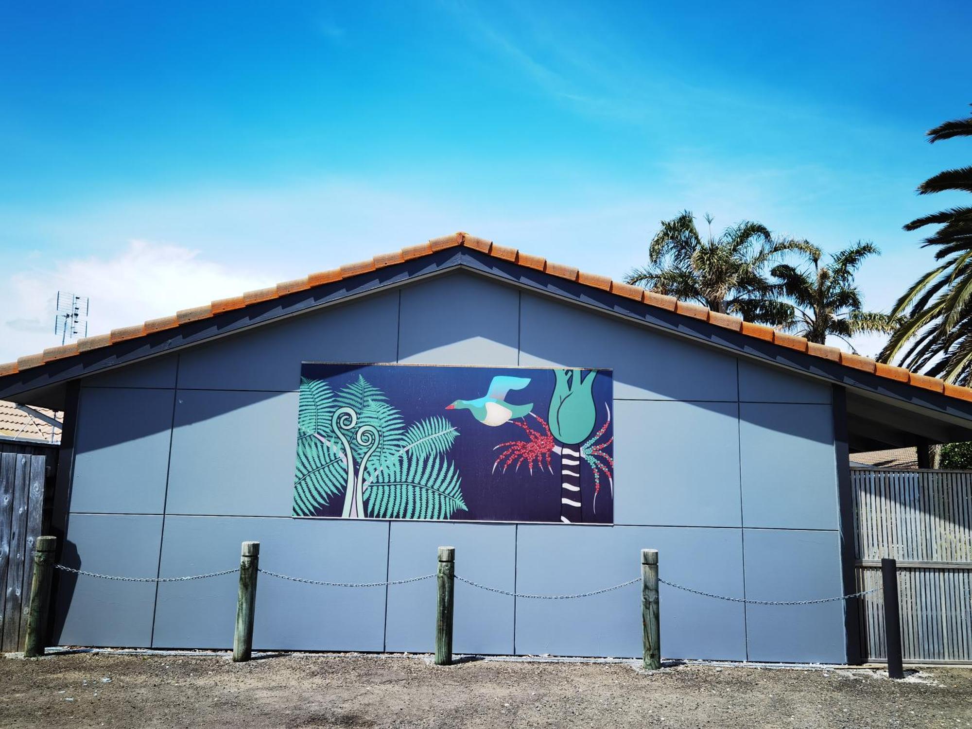 Cortez Motel Whakatane Exterior foto