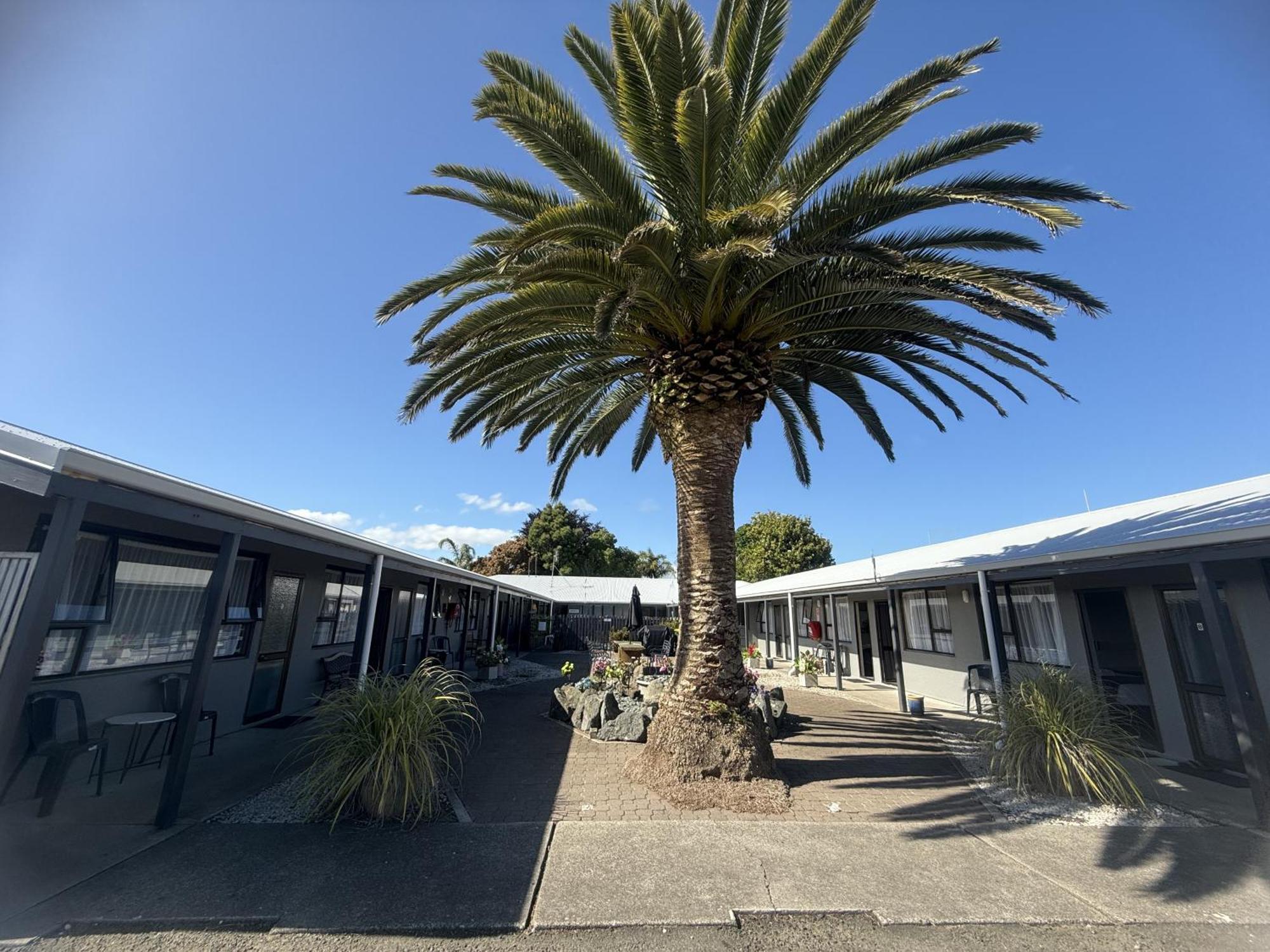 Cortez Motel Whakatane Exterior foto