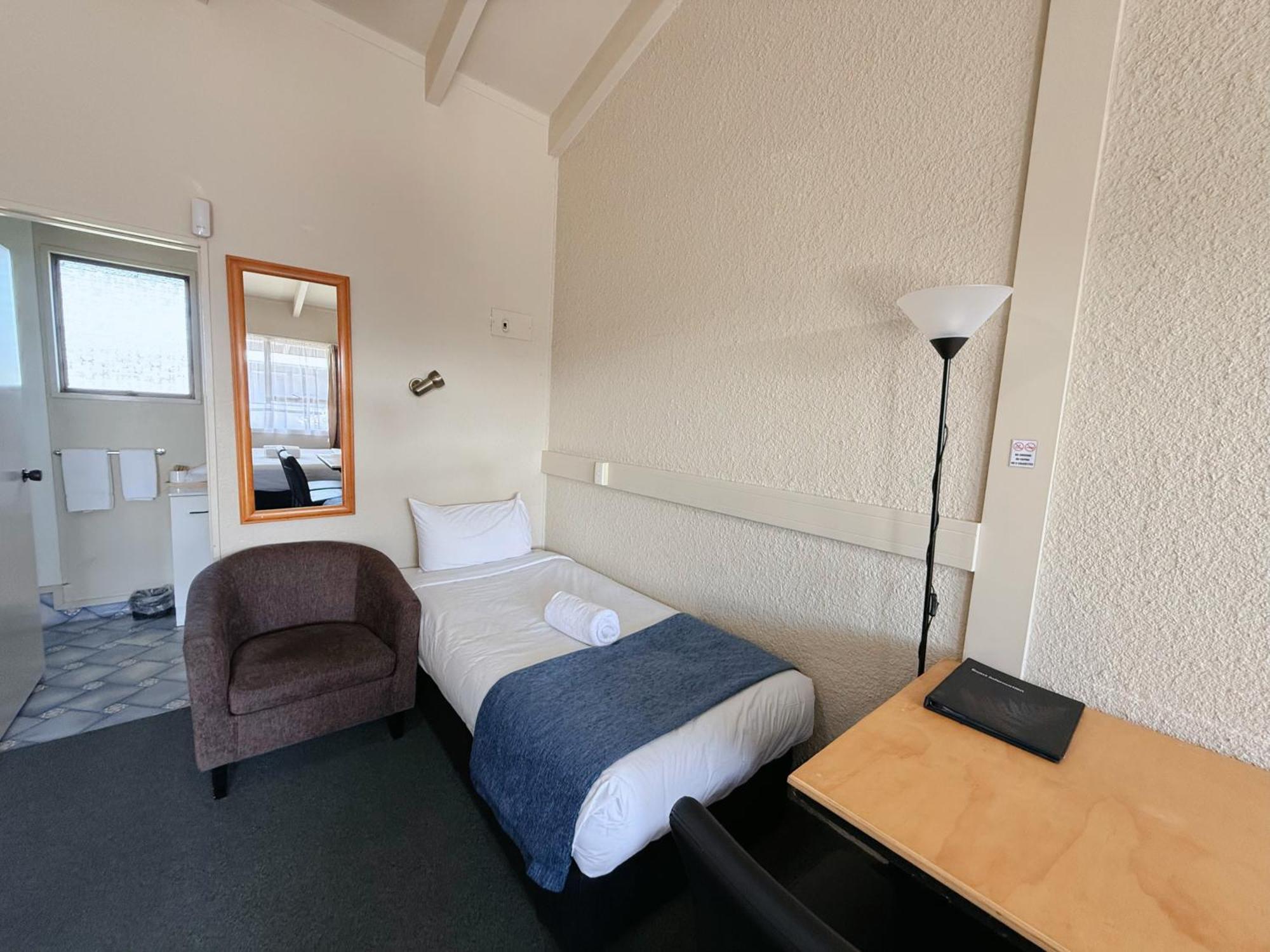 Cortez Motel Whakatane Exterior foto
