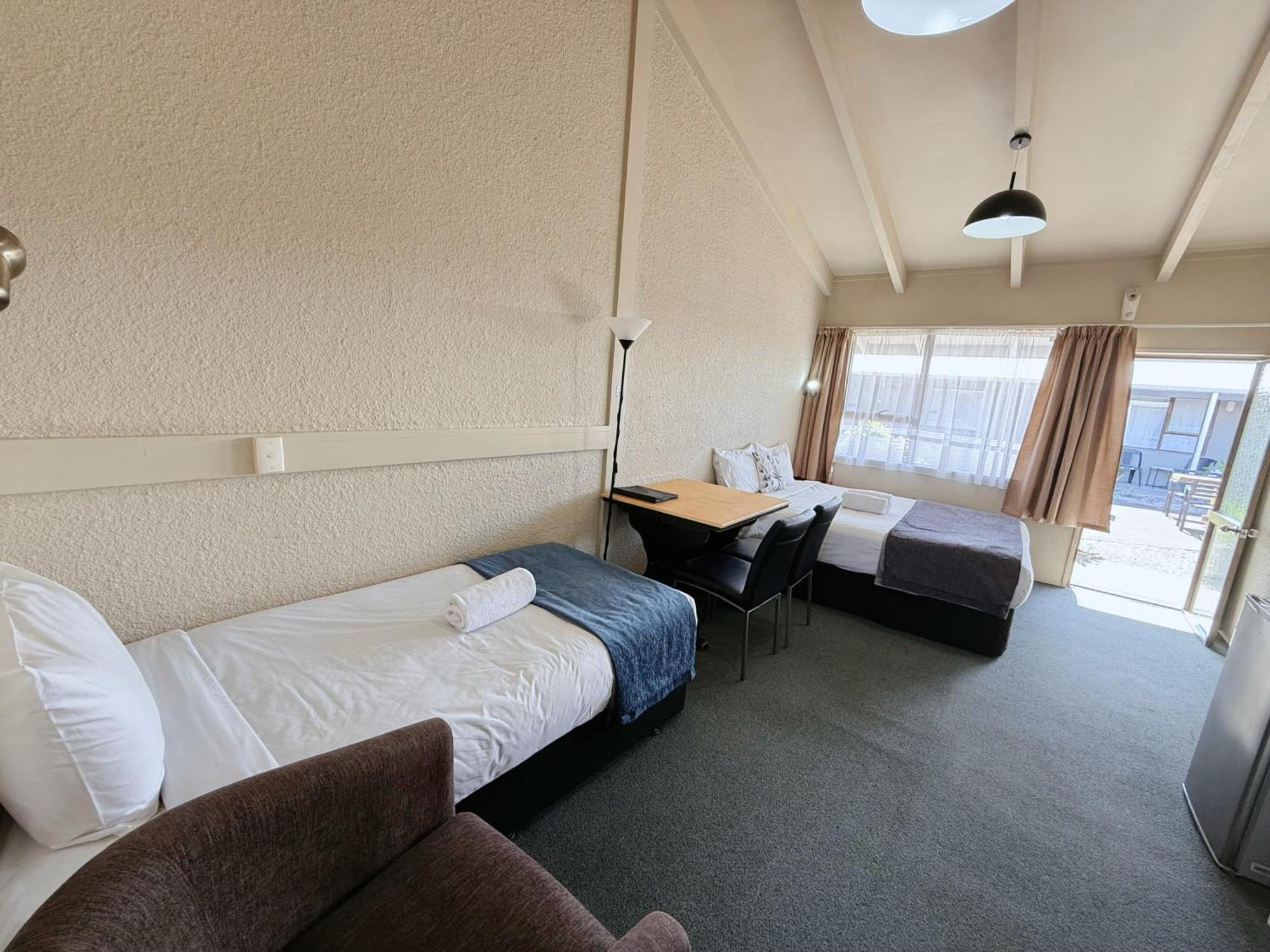 Cortez Motel Whakatane Exterior foto