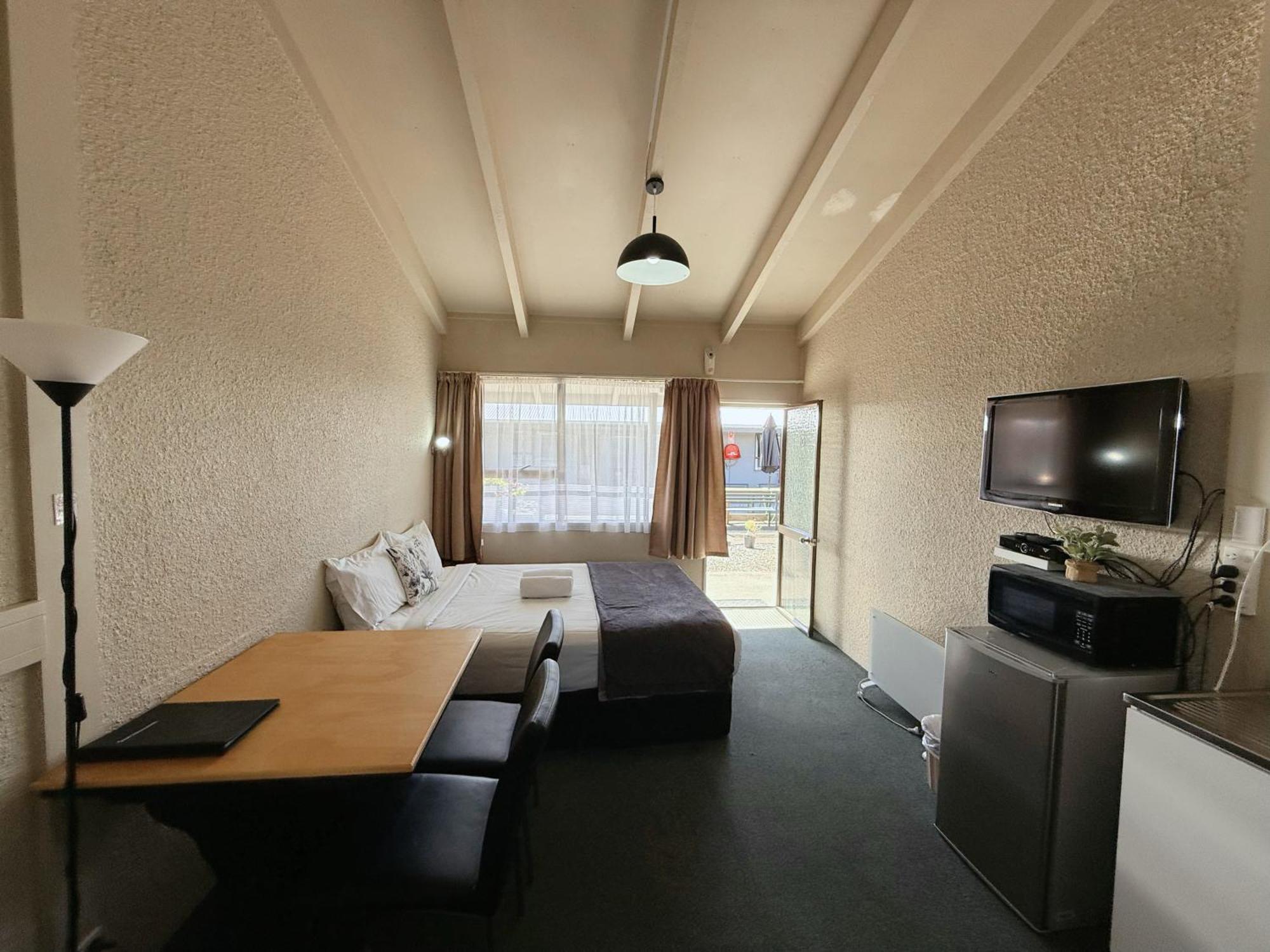 Cortez Motel Whakatane Exterior foto