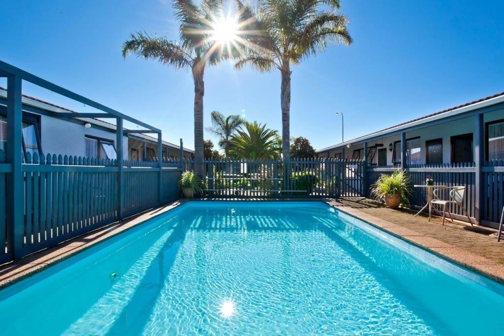 Cortez Motel Whakatane Exterior foto
